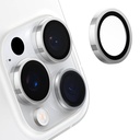 Torras Lensguard staklo kamere za iPhone 16 Pro (sivo)