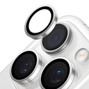 Torras Lensguard staklo kamere za iPhone 16 Pro (sivo)