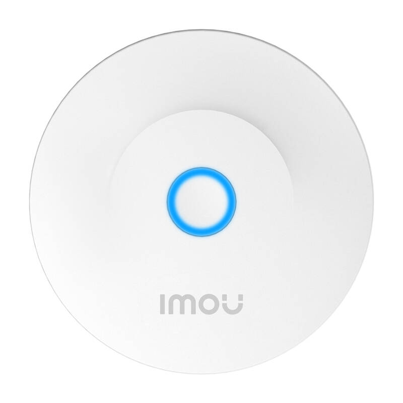 IMOU KIT-TRV1-EU-2 Komplet ZigBee termostatske glave sa 6 adaptera i pristupnikom (paket od 5 komada)