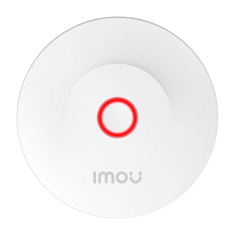 IMOU KIT-TRV1-EU-2 Komplet ZigBee termostatske glave sa 6 adaptera i pristupnikom (paket od 5 komada)