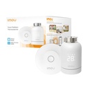 IMOU KIT-TRV1-EU-2 Komplet ZigBee termostatske glave sa 6 adaptera i pristupnikom (paket od 5 komada)