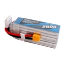 Lipo Gens ace 2800mAh 22.2V 60C 6S1P baterija s XT60 konektorom