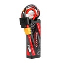 Baterija Lipo Gens ace G-Tech 1100 mAh 11.1 V 3S1P 60C GRP-76 s utikačem XT60