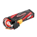 Baterija Lipo Gens ace G-Tech 1100 mAh 11.1 V 3S1P 60C GRP-76 s utikačem XT60