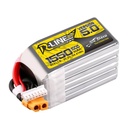 Lipo Tattu R-Line verzija 5.0 1550mAh 22.2V 150C 6S baterija s XT60 konektorom