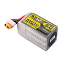 Lipo Tattu R-Line verzija 5.0 1550mAh 22.2V 150C 6S baterija s XT60 konektorom