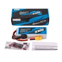 Akumulator Lipo Gens Ace G-Tech 3300mAh 22.2V 60C 6S1P XT90