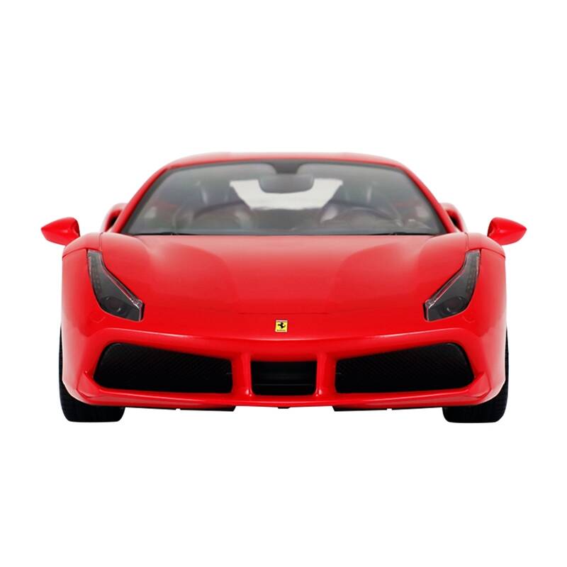RASTAR 1:14 RC automobil na daljinsko upravljanje Ferrari 488 GTB (crveni)