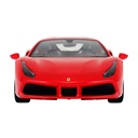 RASTAR 1:14 RC automobil na daljinsko upravljanje Ferrari 488 GTB (crveni)