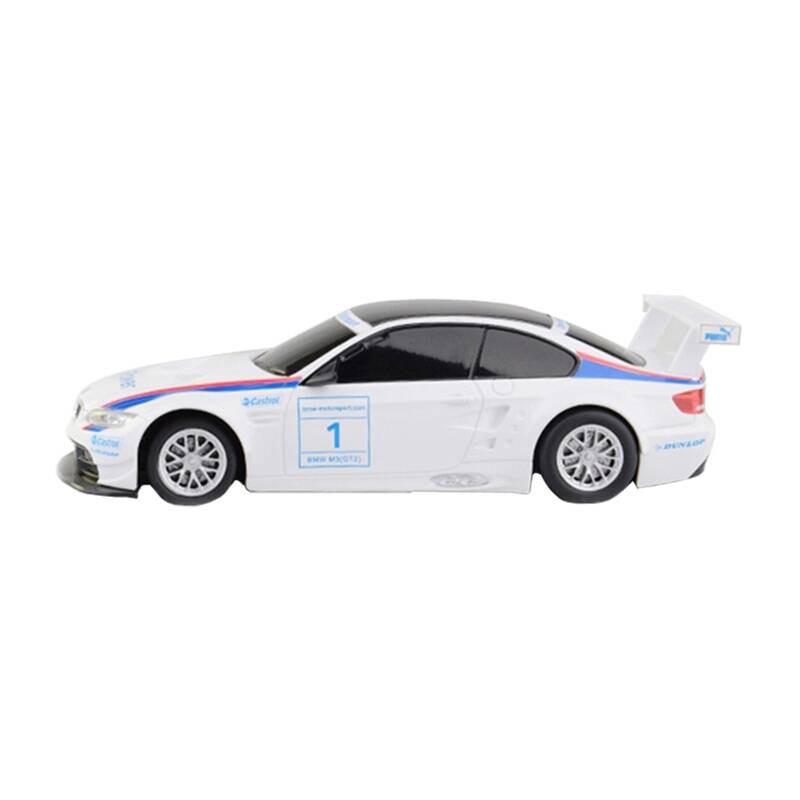 RASTAR R/C 1:24 BMW M3 RC automobil na daljinsko upravljanje (bijeli)