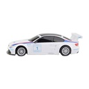 RASTAR R/C 1:24 BMW M3 RC automobil na daljinsko upravljanje (bijeli)