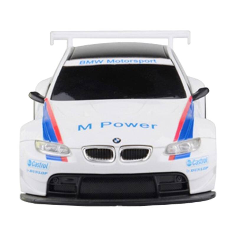 RASTAR R/C 1:24 BMW M3 RC automobil na daljinsko upravljanje (bijeli)
