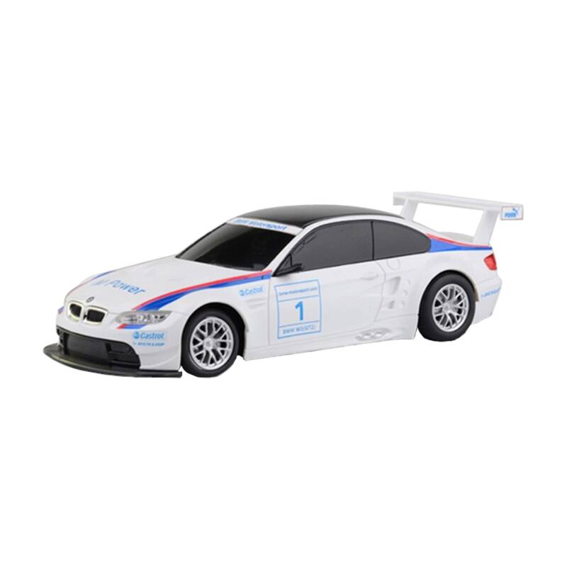 RASTAR R/C 1:24 BMW M3 RC automobil na daljinsko upravljanje (bijeli)