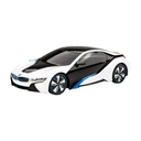RASTAR R/C 1:24 BMW I8 RC automobil na daljinsko upravljanje (bijeli)