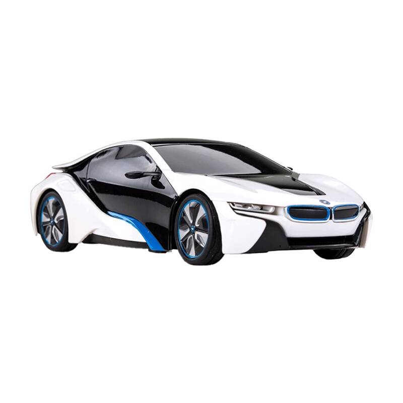 RASTAR R/C 1:24 BMW I8 RC automobil na daljinsko upravljanje (bijeli)