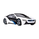 RASTAR R/C 1:24 BMW I8 RC automobil na daljinsko upravljanje (bijeli)