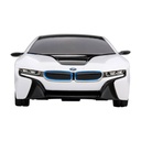 RASTAR R/C 1:24 BMW I8 RC automobil na daljinsko upravljanje (bijeli)