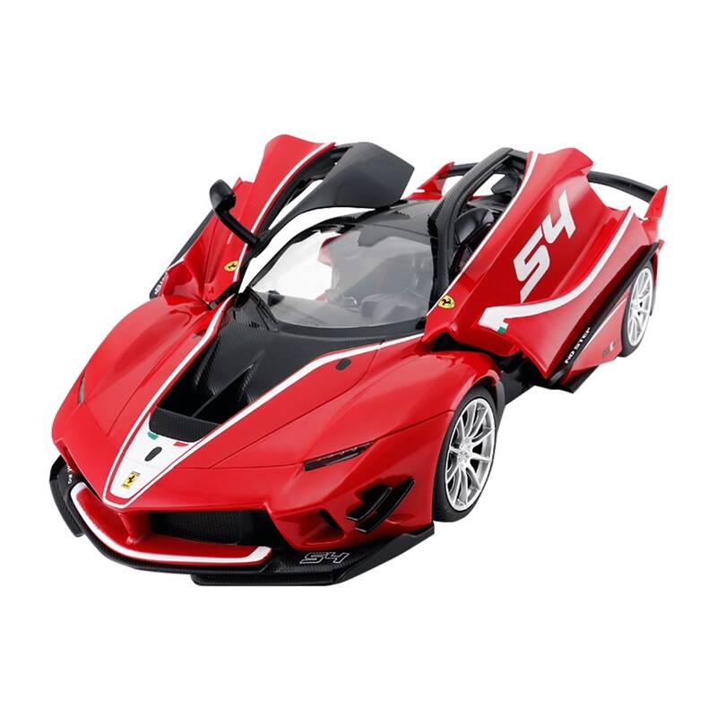 RASTAR R/C 1:14 Ferrari FXX K Evo automobil na daljinsko upravljanje (crveni)
