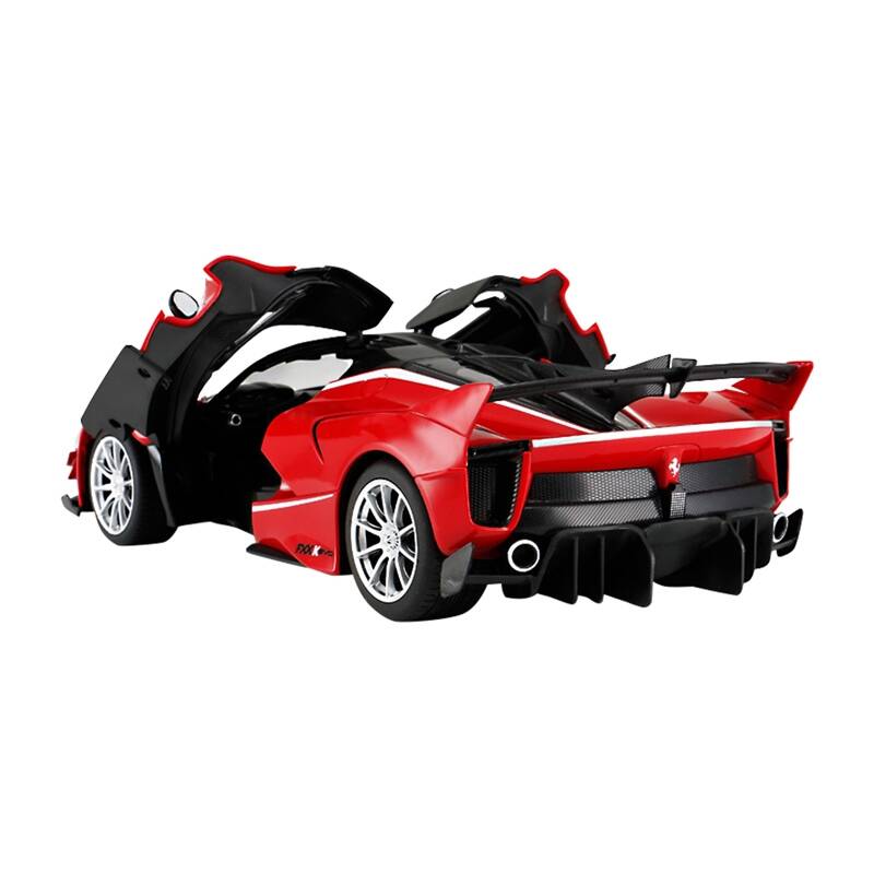 RASTAR R/C 1:14 Ferrari FXX K Evo automobil na daljinsko upravljanje (crveni)
