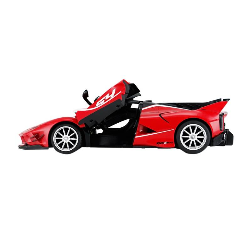 RASTAR R/C 1:14 Ferrari FXX K Evo automobil na daljinsko upravljanje (crveni)