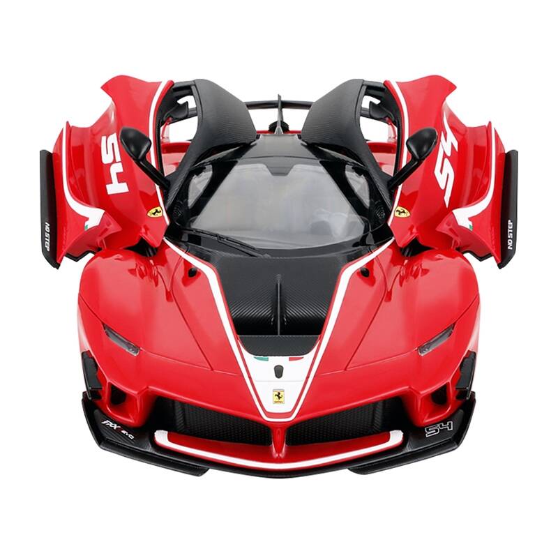 RASTAR R/C 1:14 Ferrari FXX K Evo automobil na daljinsko upravljanje (crveni)