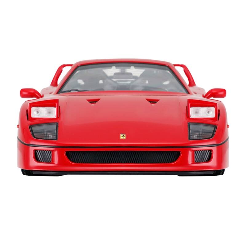 RASTAR R/C 1:14 Ferrari F40 automobil na daljinsko upravljanje (crveni)