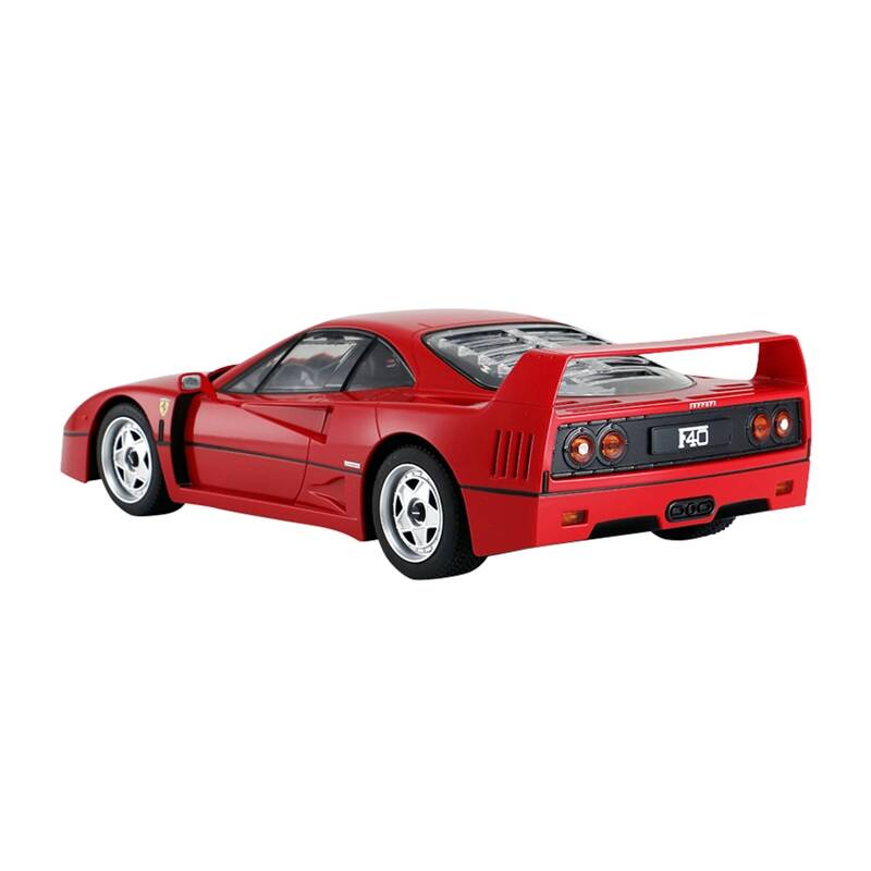 RASTAR R/C 1:14 Ferrari F40 automobil na daljinsko upravljanje (crveni)