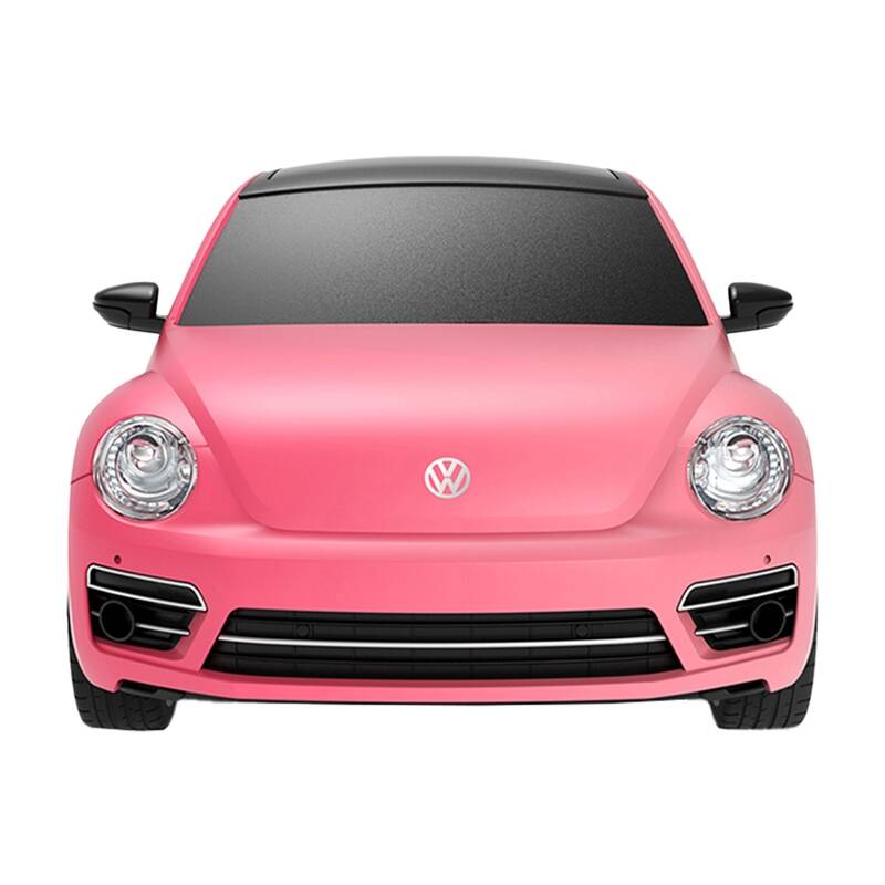 RASTAR R/C 1:24 Volkswagen Beetle auto na daljinsko upravljanje - promjena boje (roza)