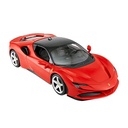 RASTAR R/C 1:14 Ferrari SF90 Stradale auto na daljinsko upravljanje (crveni)