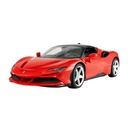 RASTAR R/C 1:14 Ferrari SF90 Stradale auto na daljinsko upravljanje (crveni)