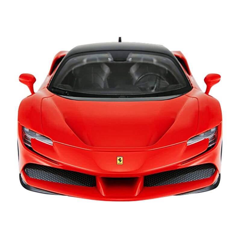 RASTAR R/C 1:14 Ferrari SF90 Stradale auto na daljinsko upravljanje (crveni)