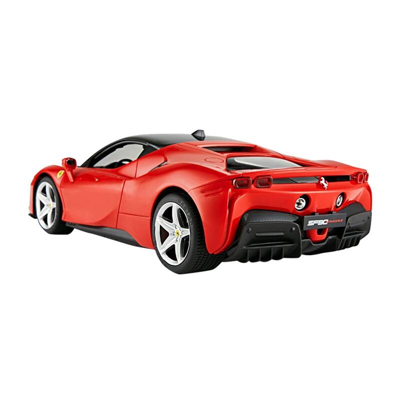 RASTAR R/C 1:14 Ferrari SF90 Stradale auto na daljinsko upravljanje (crveni)