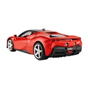 RASTAR R/C 1:14 Ferrari SF90 Stradale auto na daljinsko upravljanje (crveni)