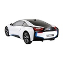RASTAR R/C 1:18 BMW i8 auto na daljinsko upravljanje (bijeli)