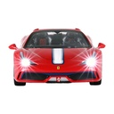 RASTAR R/C 1:14 Ferrari 458 Speciale A Convertible Version rečenični automobil (crveni)