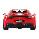 RASTAR R/C 1:14 Ferrari 458 Speciale A Convertible Version rečenični automobil (crveni)