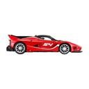 RASTAR R/C 1:24 Ferrari FXX K Evo automobil na daljinsko upravljanje (crveni)