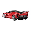 RASTAR R/C 1:24 Ferrari FXX K Evo automobil na daljinsko upravljanje (crveni)