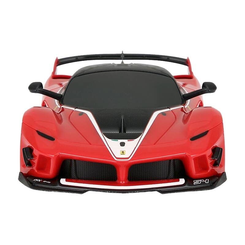 RASTAR R/C 1:24 Ferrari FXX K Evo automobil na daljinsko upravljanje (crveni)
