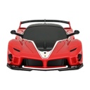RASTAR R/C 1:24 Ferrari FXX K Evo automobil na daljinsko upravljanje (crveni)