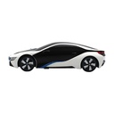 RASTAR R/C 1:24 BMW i8 auto na daljinsko upravljanje- UV osjetljiv (bijelo i žuto)
