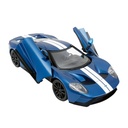 RASTAR R/C 1:14 Ford GT auto na daljinsko upravljanje (plavi)