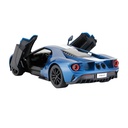 RASTAR R/C 1:14 Ford GT auto na daljinsko upravljanje (plavi)