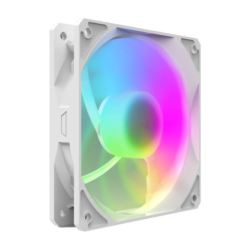 Darkflash C7 ventilator za računalo (bijeli)
