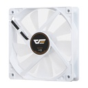 Darkflash C7 ventilator za računalo (bijeli)