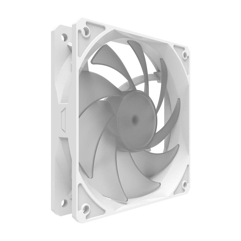 Darkflash C7 ventilator za računalo (bijeli)
