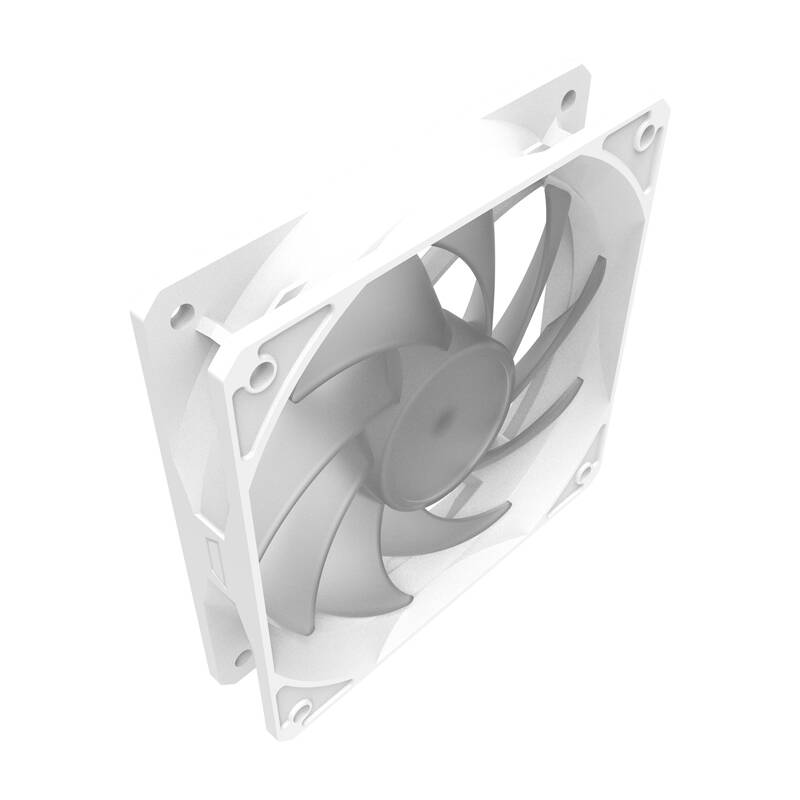 Darkflash C7 ventilator za računalo (bijeli)
