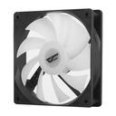 Darkflash C7 3-u-1 računalni ventilator (crni)