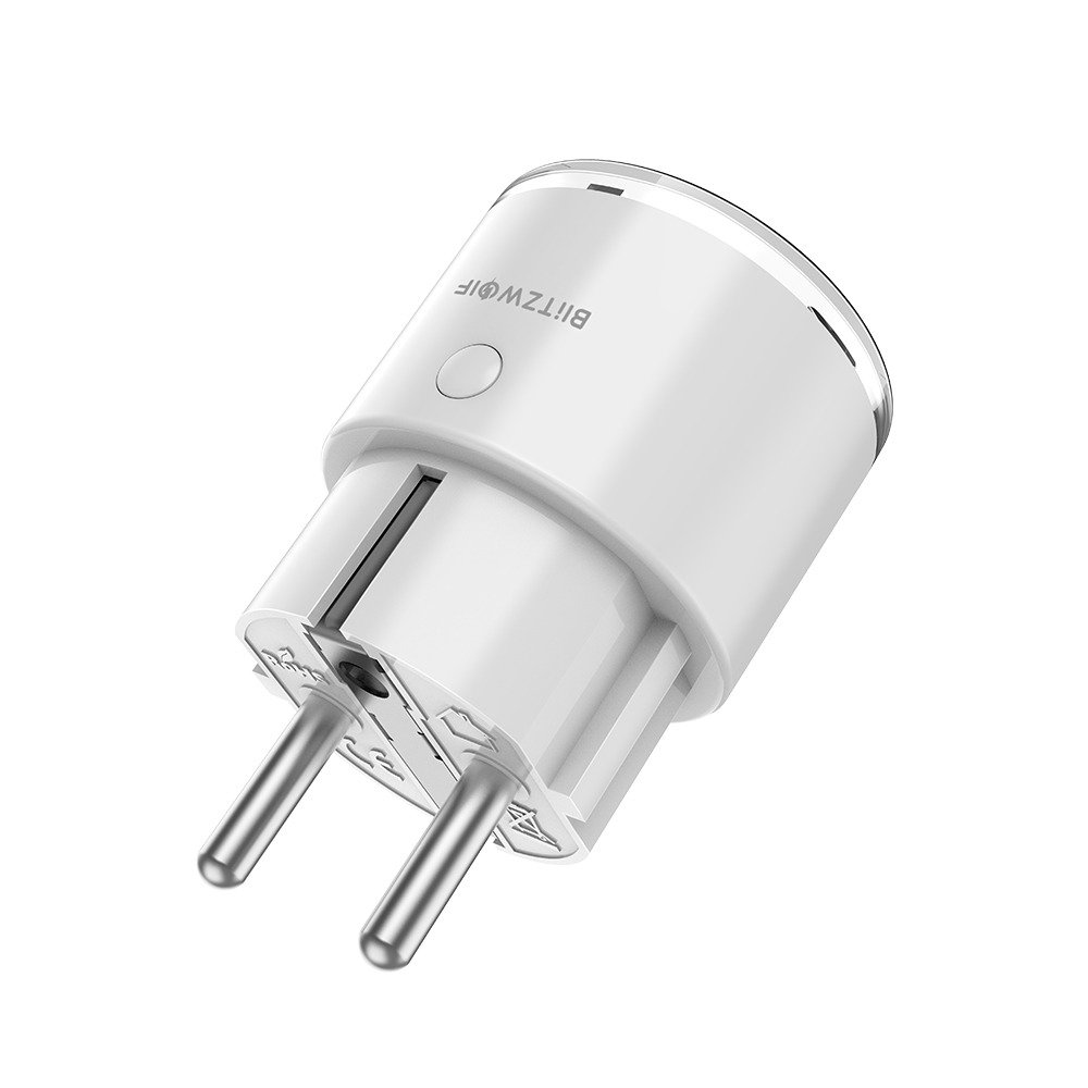 Pametna utičnica BlitzWolf BW-SHP6 Pro WIFI, (EU) 3450W