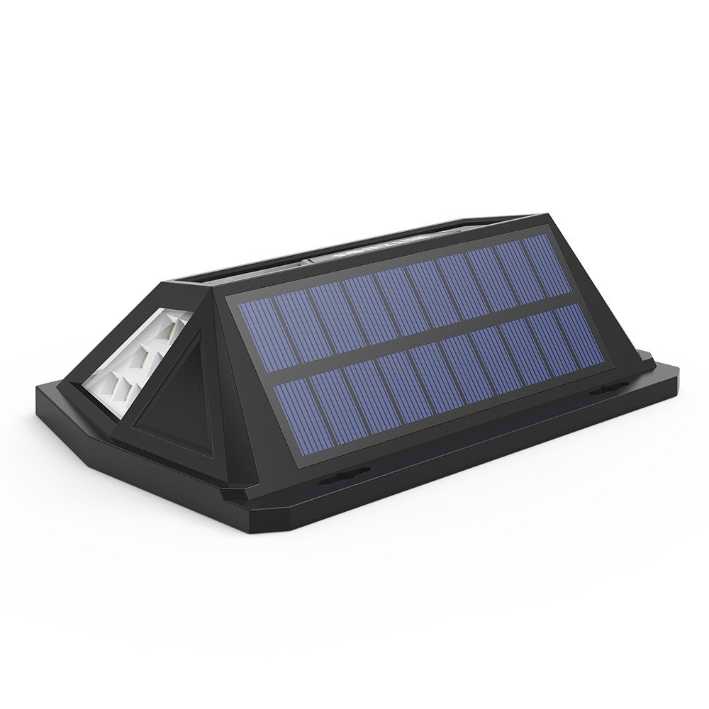 Solarna zidna lampa BlitzWolf BW-OLT1, 2200mAh